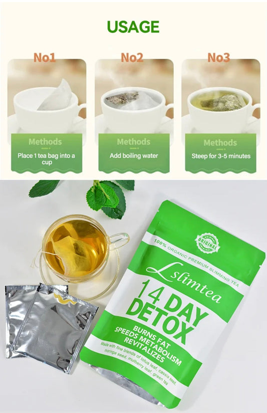 TE DETOX 14 DIAS