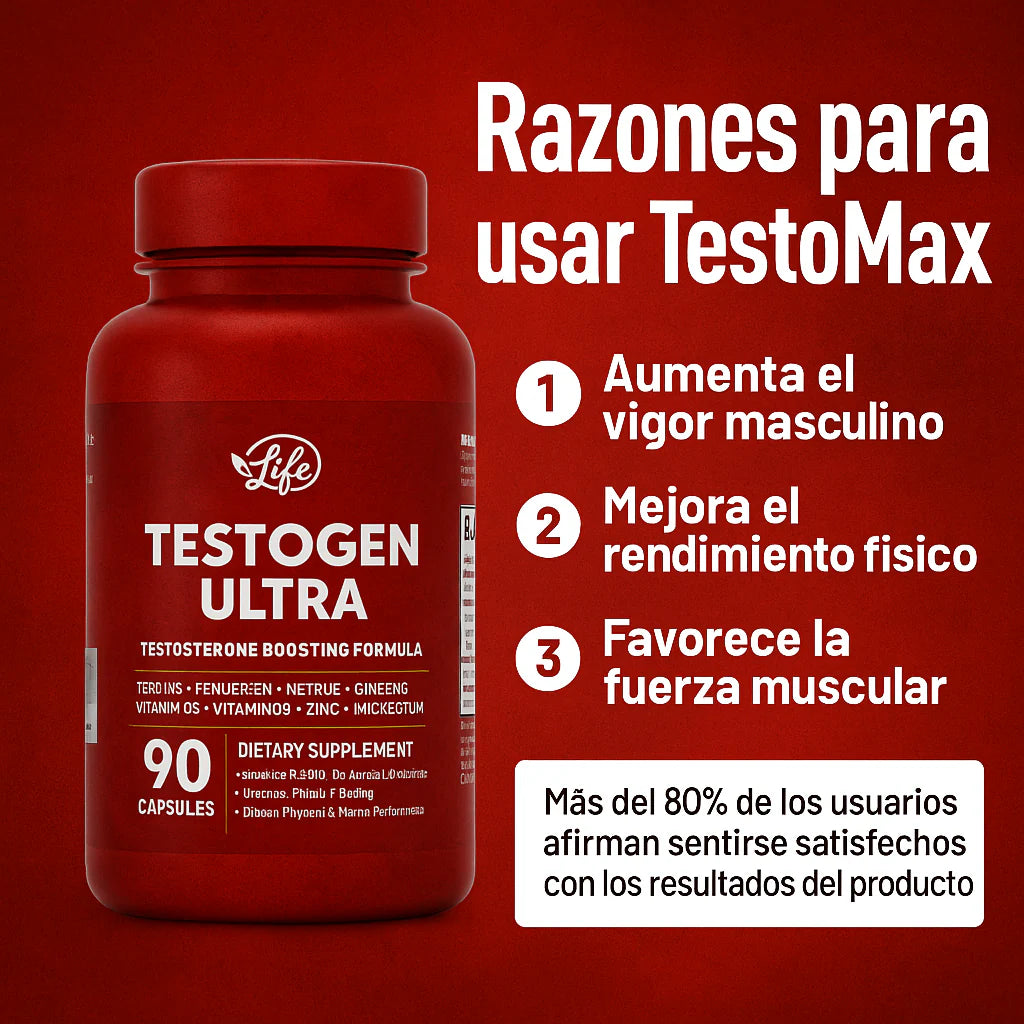 TESTO GEN ULTRA