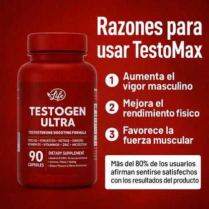 TESTO GEN ULTRA