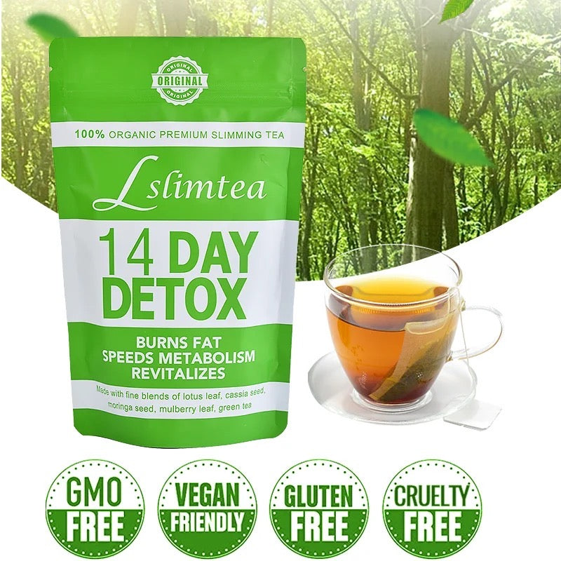 TE DETOX 14 DIAS