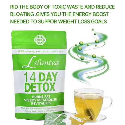 TE DETOX 14 DIAS