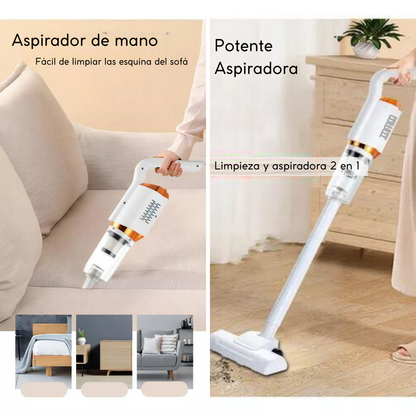 ASPIRADORA INALAMBRICA 3 EN 1
