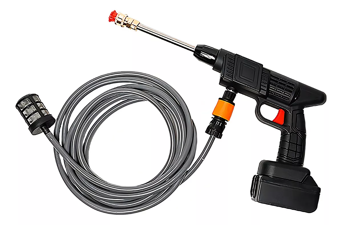 HIDROLAVADORA 1 BATERIA 48W