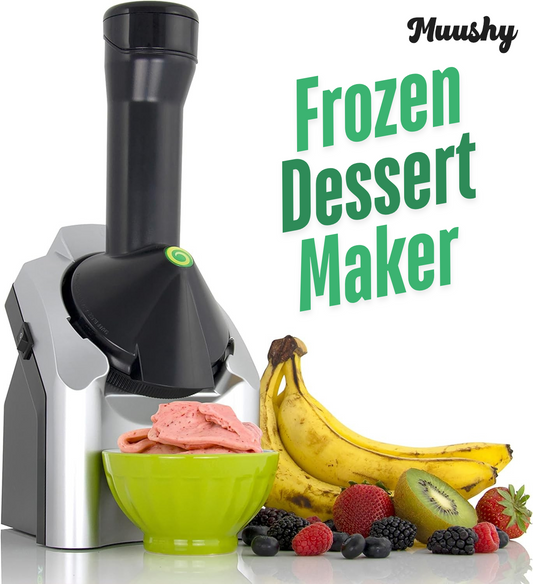 MAQUINA PARA HACER HELADO