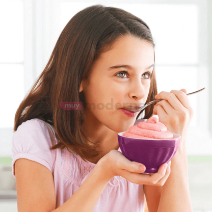 MAQUINA PARA HACER HELADO