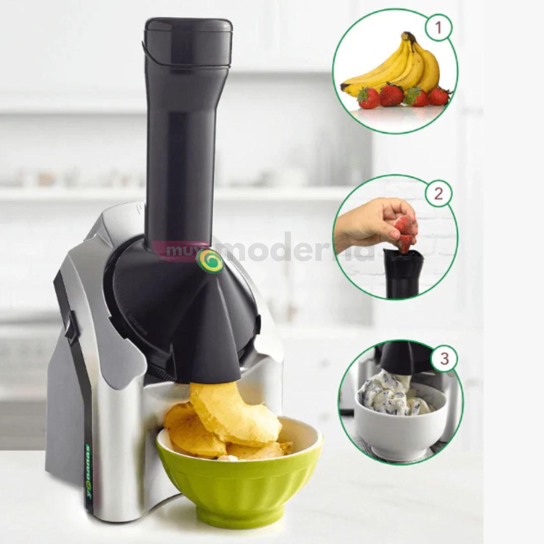 MAQUINA PARA HACER HELADO