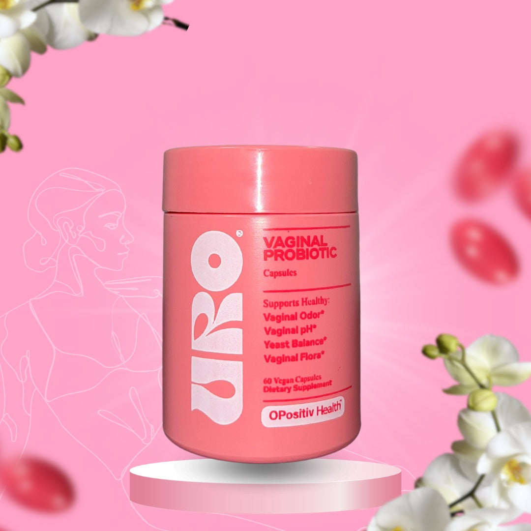 URO Vaginal Probiotics
