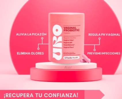 URO Vaginal Probiotics
