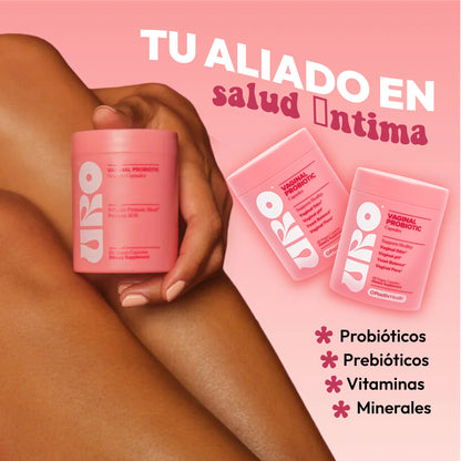 URO Vaginal Probiotics
