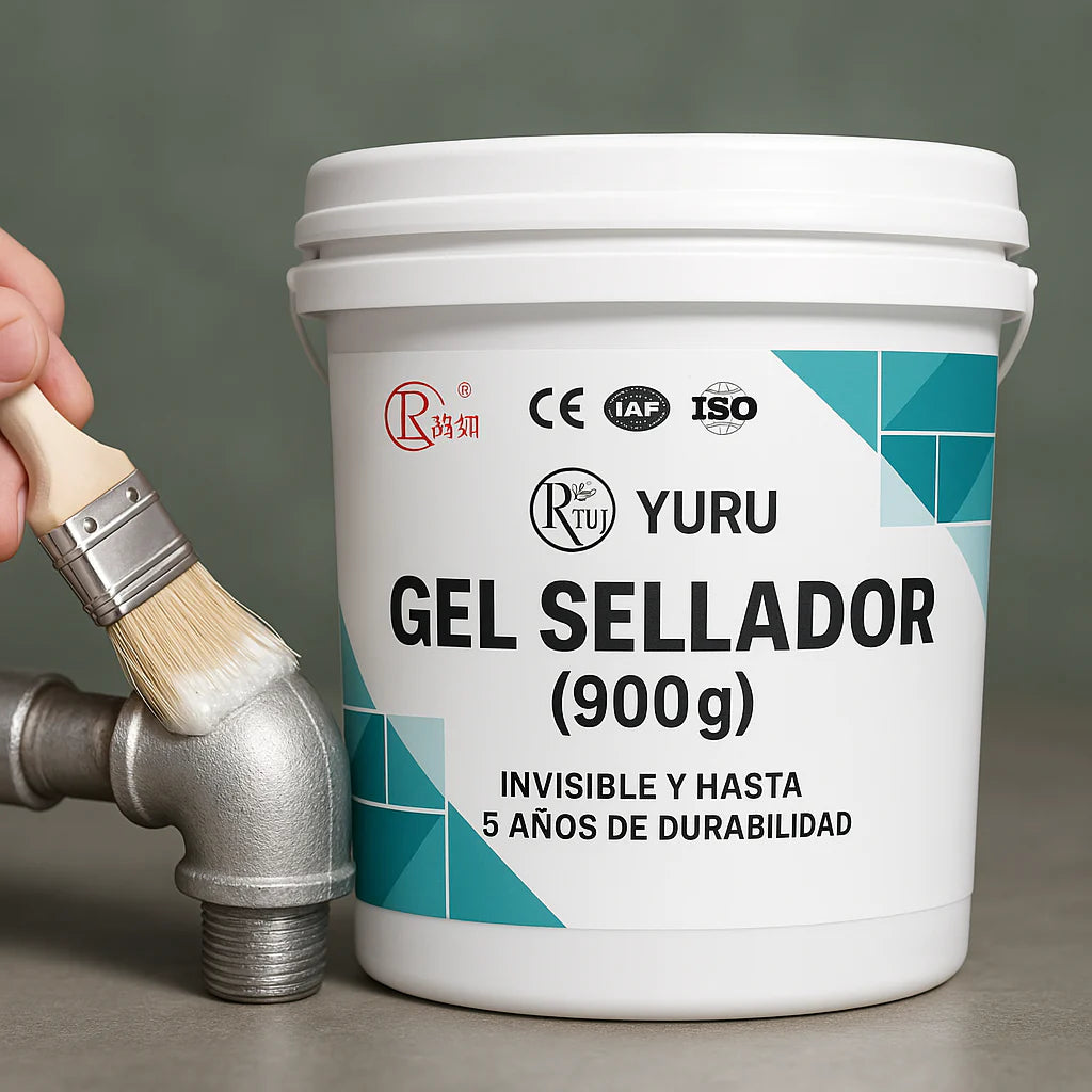 GEL SELLADOR DE FILTRACION