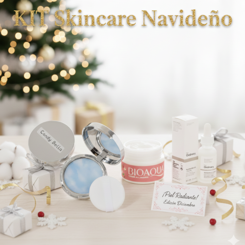🎄✨ KIT SKINCARE NAVIDEÑO – Edición Especial ✨🎁