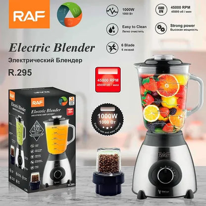 LICUADORA ELECTRIC BLENDER RAF